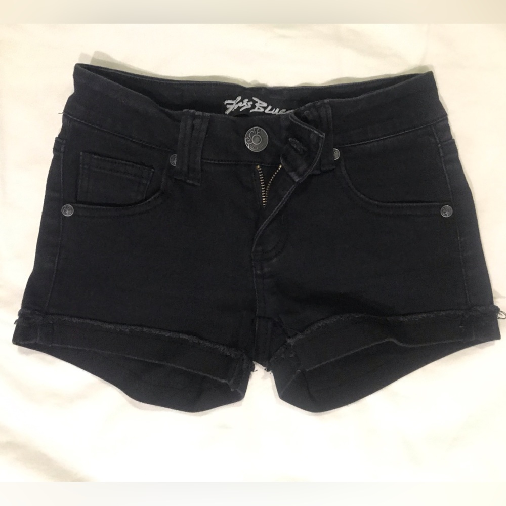Jeans Shorts black size 0